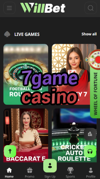7Game Casino - Comprehensive Game Selection-casinocasi.ydblkf.net